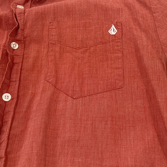 Volcom Shirt LG - Picture 3 of 4